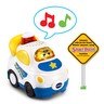 Go! Go! Smart Wheels® RC SmartPoint® Police Car - view 3